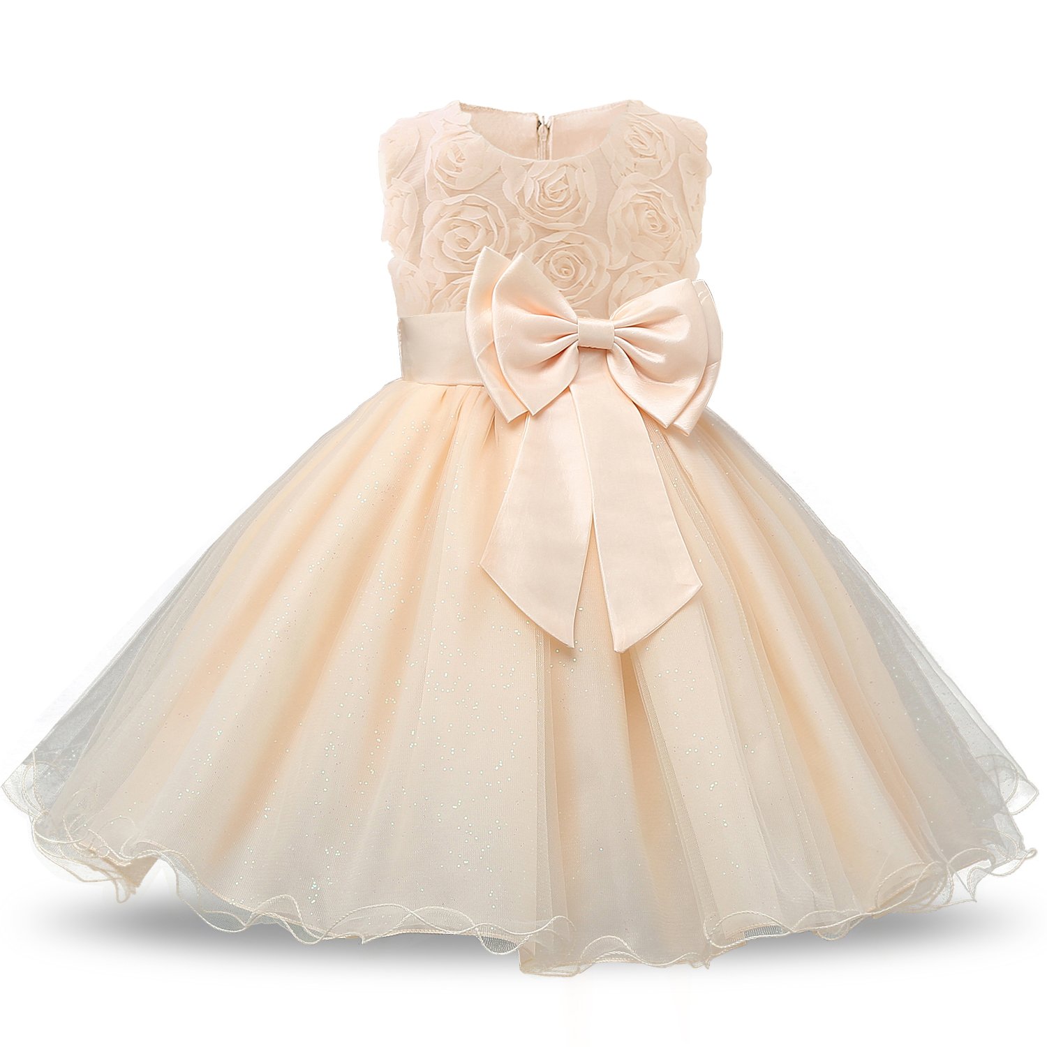 Robes de Bal de Mariage d’anniversaire - Filles
