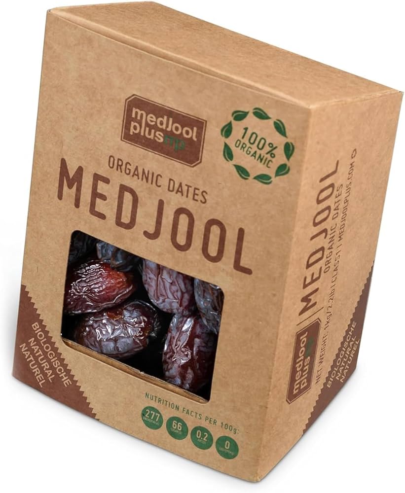 Dattes Medjool Premium 1kg